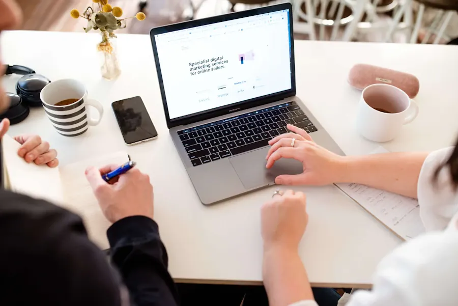 Equipo de nuestra agencia de diseño web en España