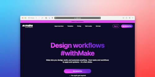 Demo de diseño de blog profesional