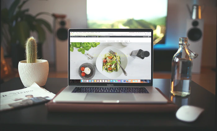 Ejemplo de diseño de ecommerce con SEO