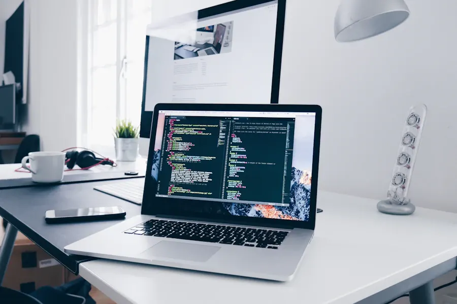 Empresa de diseño web y desarrollo de software a medida