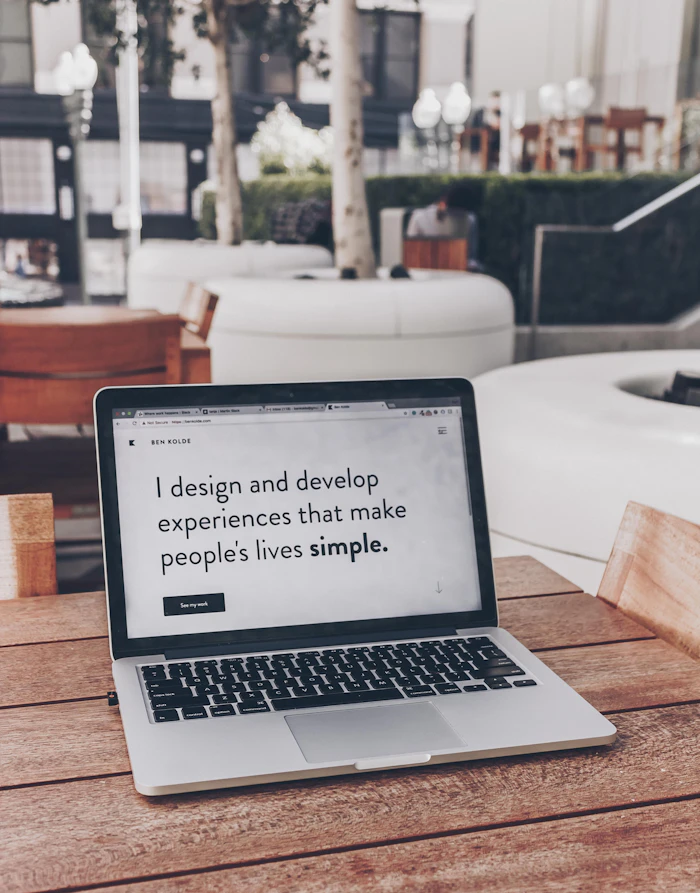 Tendencias de diseño web