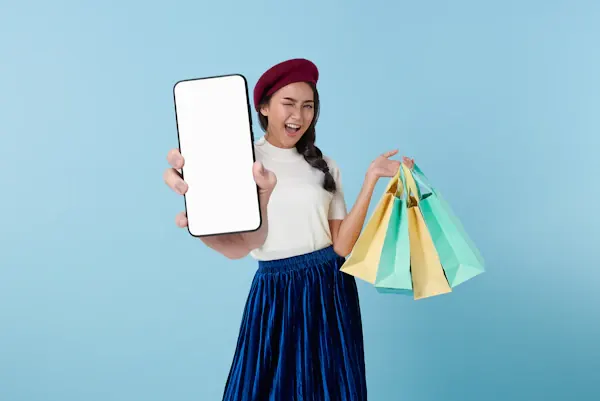 Tienda online y ecommerce que vende